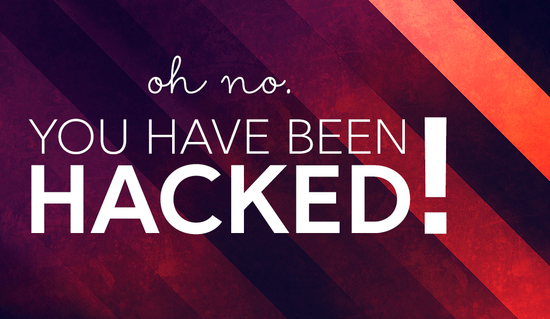 OH NO! Your WordPress Site Has Been Hacked
