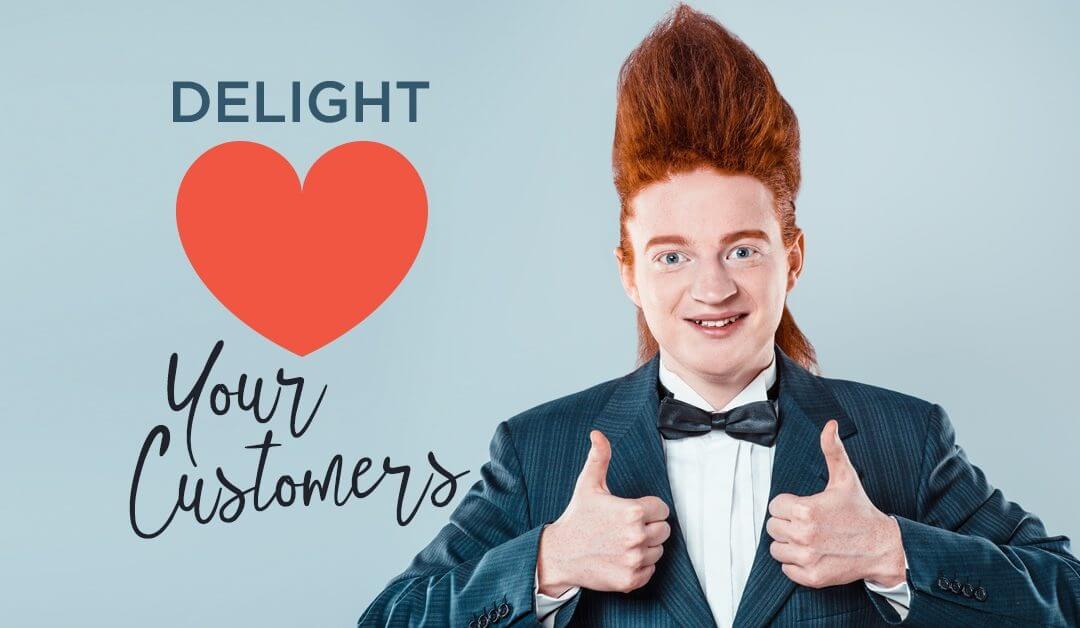 The Delight Stage of the Buyer’s Journey – What it is and why it’s Important